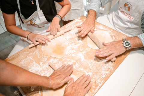 Positano: Private Home Cooking Class & Meal with a Local