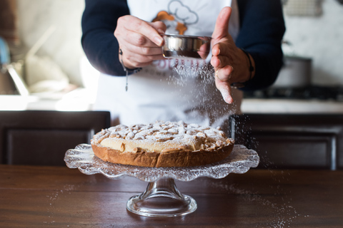 Positano: Private Home Cooking Class & Meal with a Local