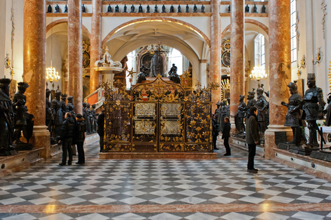 Kunst en cultuur van Innsbruck onthuld door een local