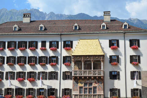 L&#039;arte e la cultura di Innsbruck svelate da un abitante del postoL&#039;arte e la cultura di Innsbruck rivelate da un locale