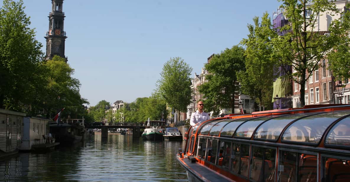 Afbeelding 8 van Amsterdam: toegangsticket voor de Amsterdam Dungeon en rondvaart
