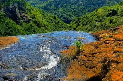 Hiking the 7 Waterfalls including Lunch & Transfer - Housity