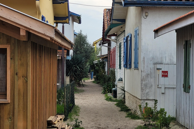 Joyas Ocultas de la Bahía de Arcachon: Excursión Privada a la Península de Cap Ferret