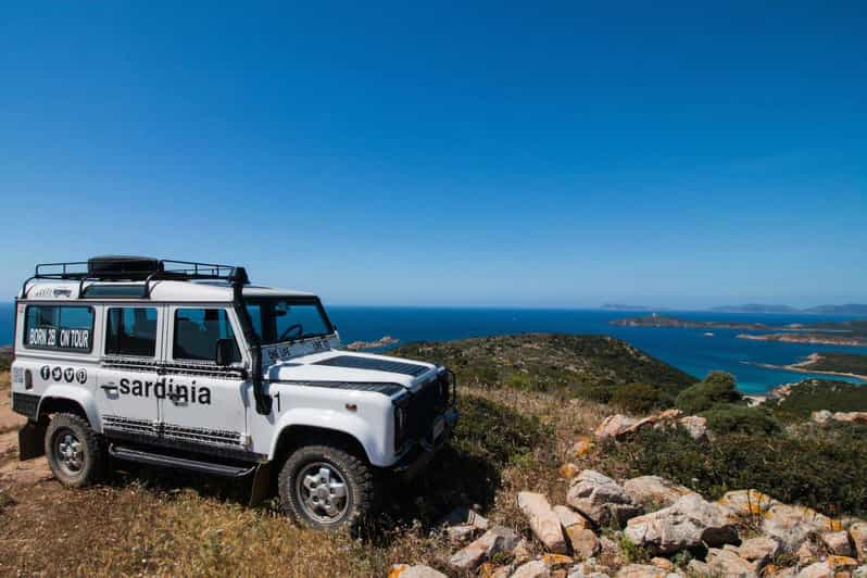 jeep tour villasimius