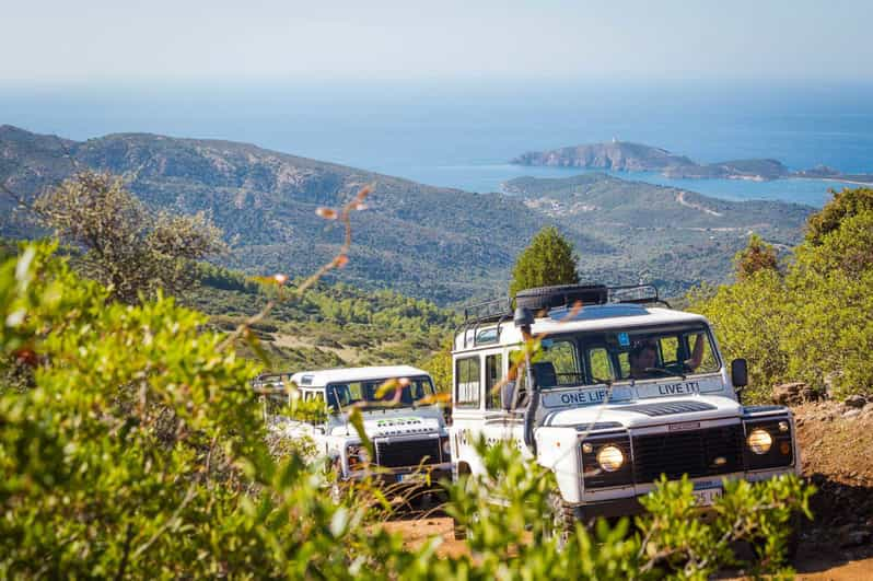 jeep tour villasimius