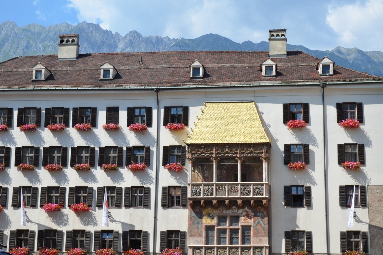 Express-Spaziergang durch Innsbruck mit einem Einheimischen