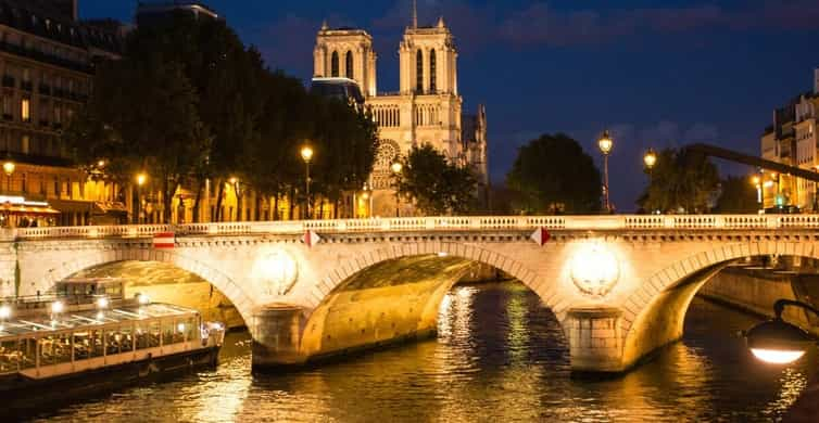 Pont Neuf in Paris and the End of the Knights Templar