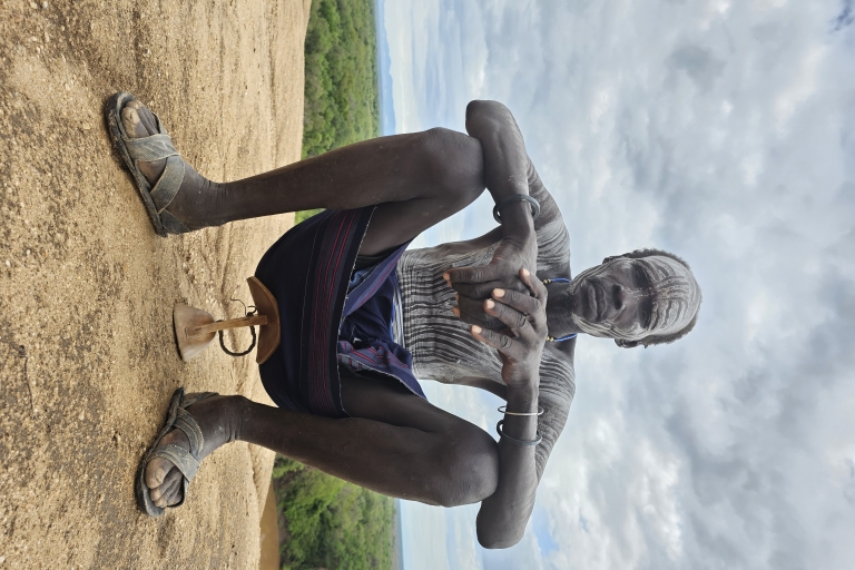 From Jinka: Omo Valley Tribe 3-Day Tour Omg Valley Tribes 3 Days Tour