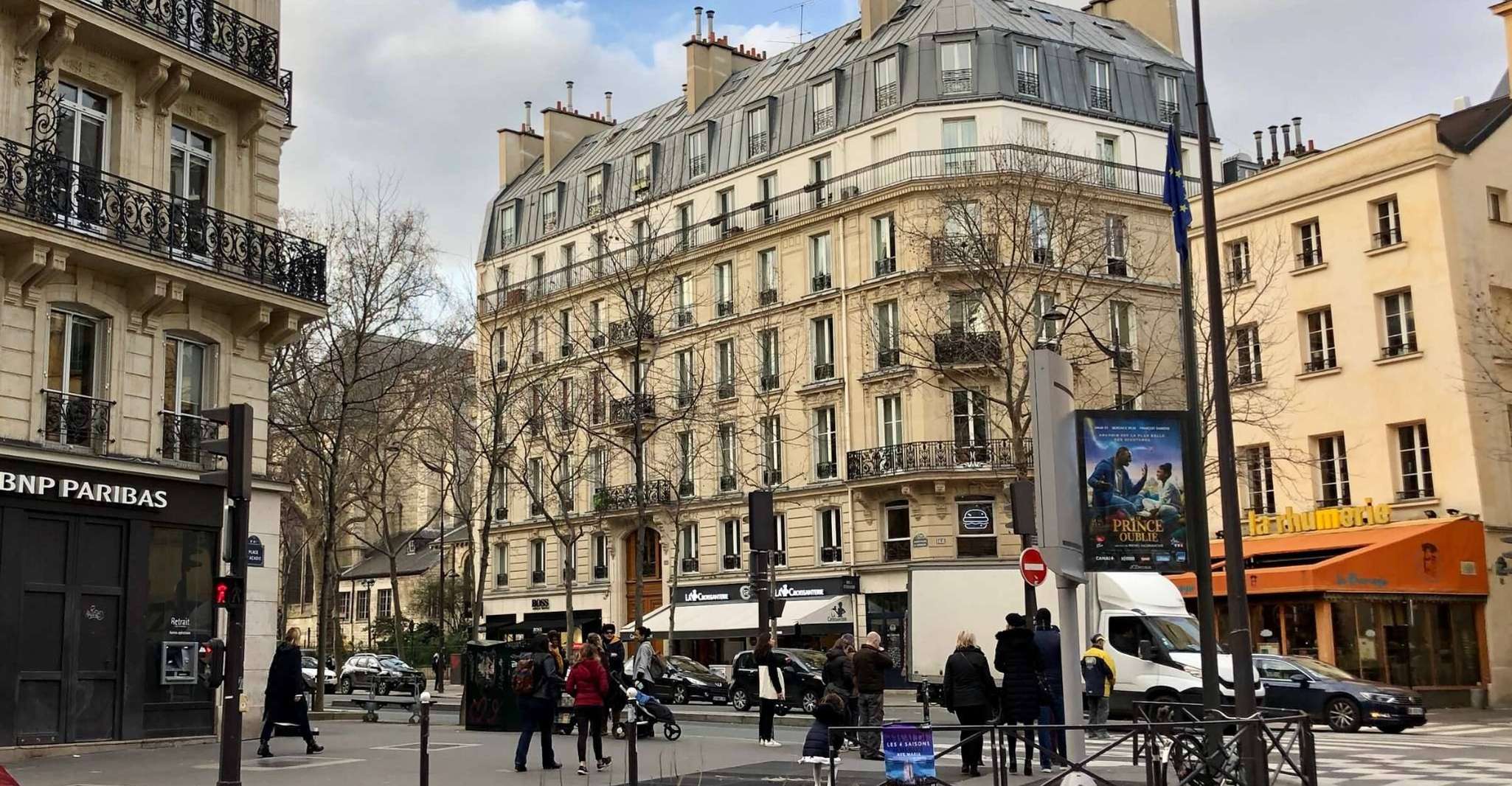Saint Germain des Prés, tour audio autoguidato - Housity