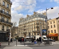 Saint Germain des Prés, Self-Guided Audio Tour - Housity