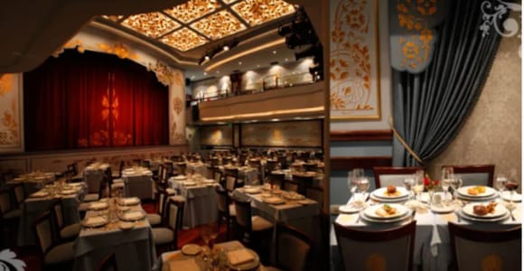 Buenos Aires: Café de los Angelitos Tango Show with Drinks