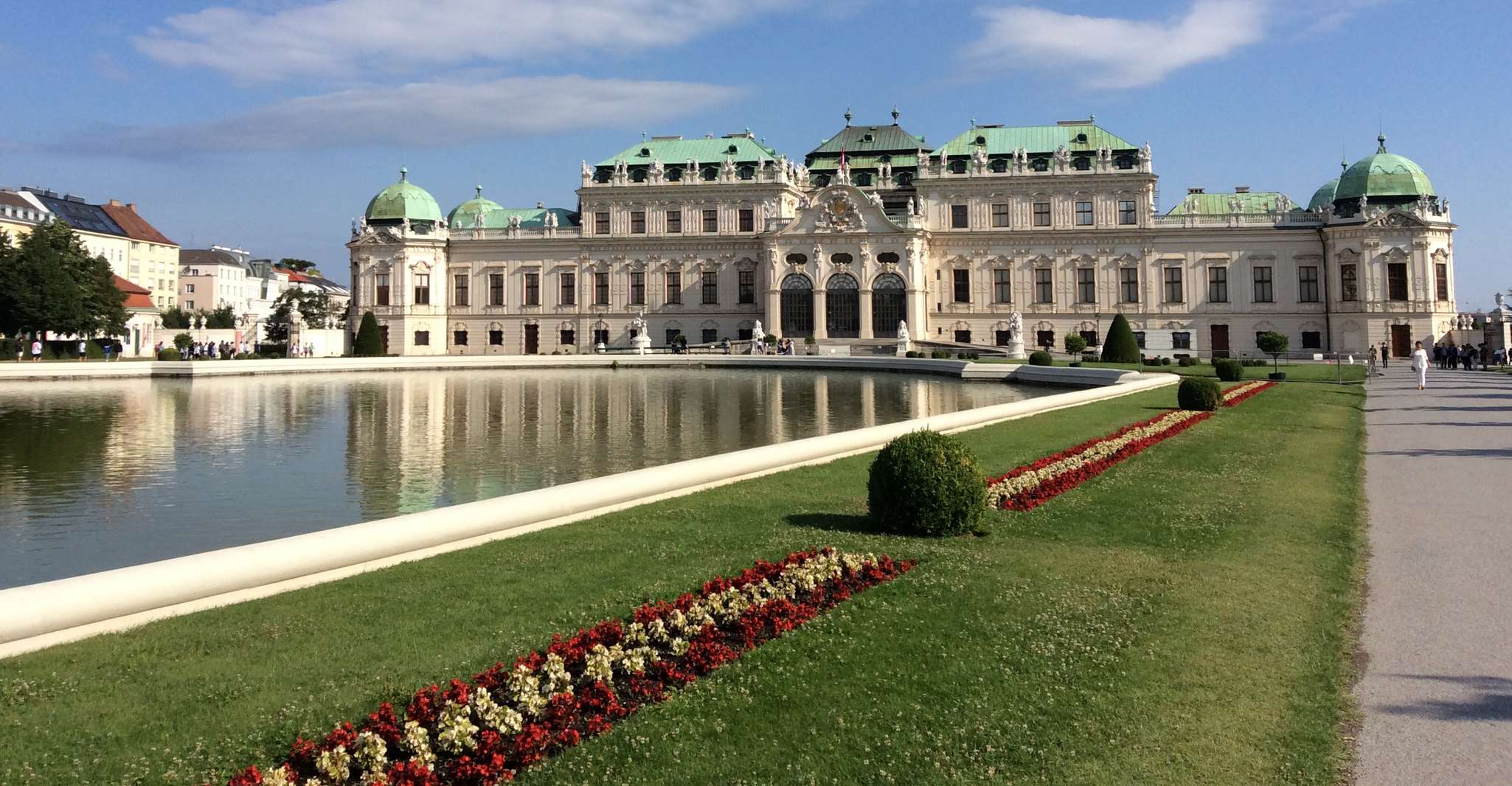 Wien, Familienkunst-Tour durch das Schloss Belvedere mit Tickets - Hizvo