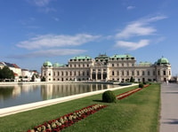 Viena, Tour de Arte Familiar por el Palacio de Belvedere con entradas - Hizvo