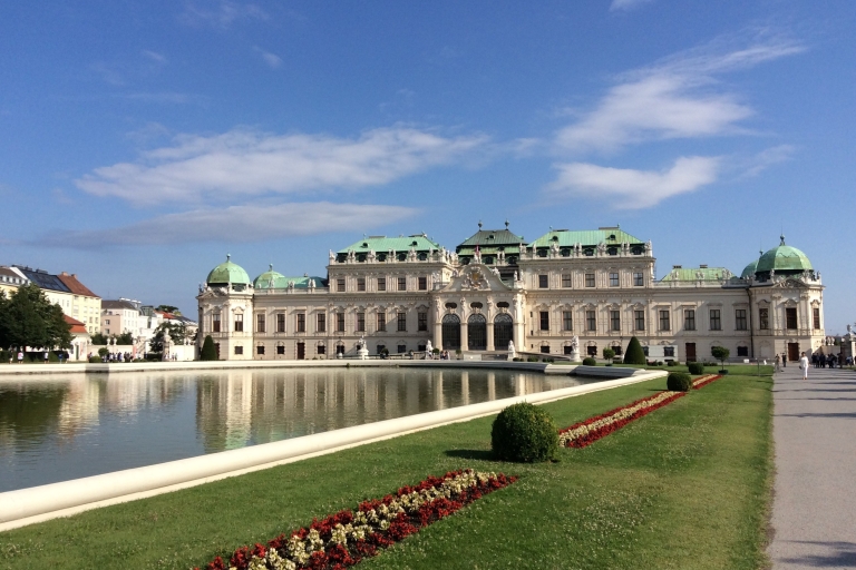 Wenen: familiekunsttour door het Belvedere-paleis met kaartjesWenen: Family Art Tour van de Belvedere met kaartjes