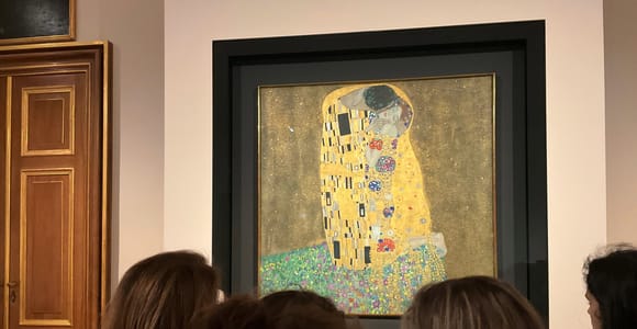 Vienna Belvedere for Kids and Parents: Art Tour with Tickets