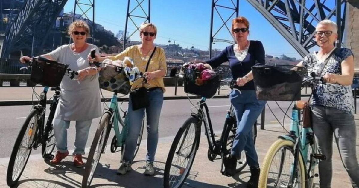 Porto 1 to 4 Day Electric Bicycle Rental GetYourGuide