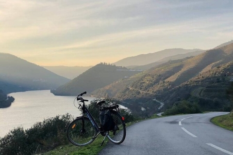 Porto: Electric bicycle rental for 1 to 4 days Porto: Electric bicycle rental for 7hours