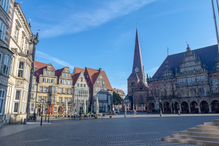 Bremen: Private Weihnachtsmarkt-Tour