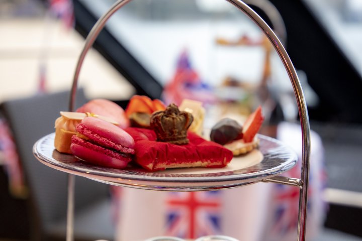 Afternoon Tea Cruises on the Thames
