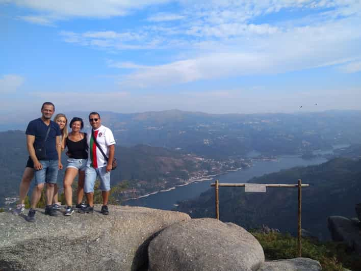 Depuis Porto Randonn E Guid E Dans Le Parc De Ger S Getyourguide