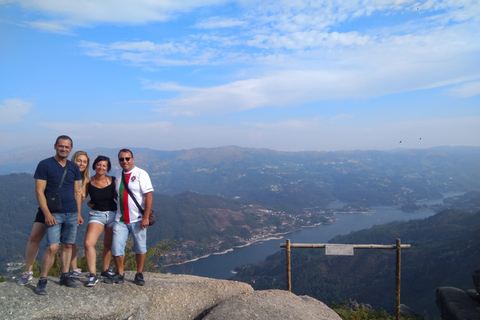 Van Porto: begeleide wandeling naar het Gerês-park