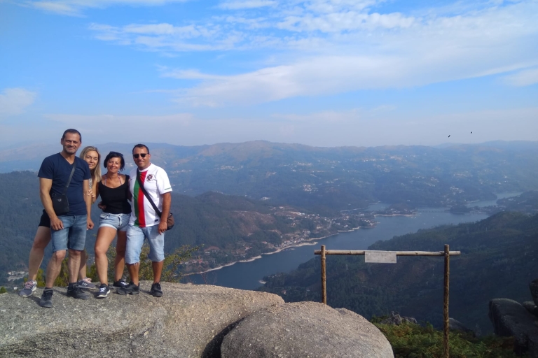 Desde Oporto: Excursión guiada al Parque de Gerês