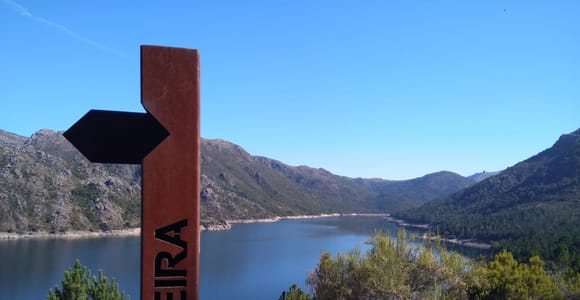 Vanuit Porto: Rondleiding naar Gerês Park