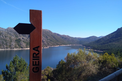 Desde Oporto: Excursión guiada al Parque de Gerês