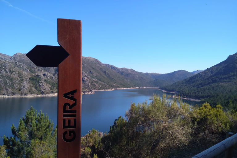 Van Porto: begeleide wandeling naar het Gerês-park