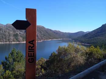Von Porto aus: Geführte Tour zum Gerês Park