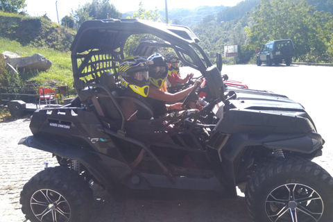 Van Porto: begeleide wandeling naar het Gerês-park