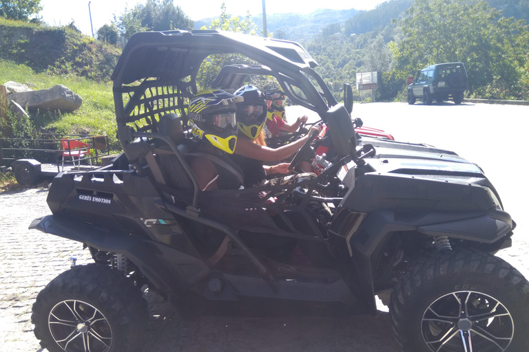 Do Porto: Caminhada guiada ao Parque do Gerês