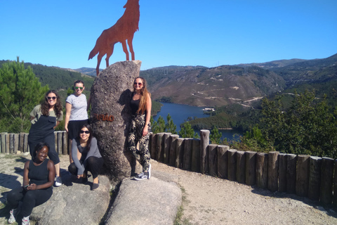 Van Porto: begeleide wandeling naar het Gerês-park