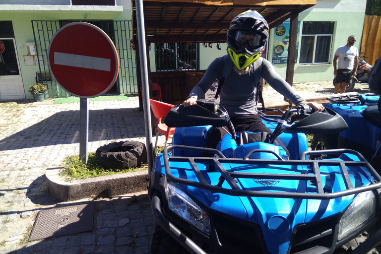 Desde Oporto: Excursión guiada al Parque de Gerês