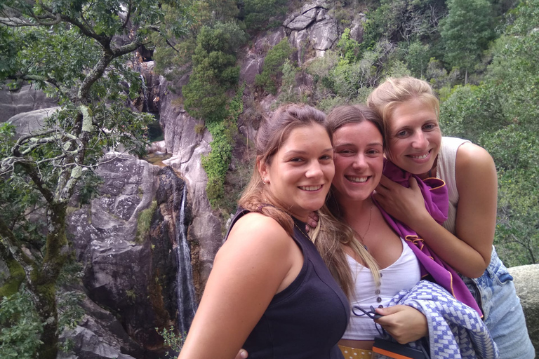 Van Porto: begeleide wandeling naar het Gerês-park