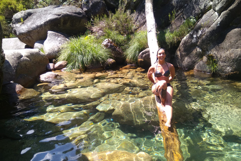 Van Porto: begeleide wandeling naar het Gerês-park