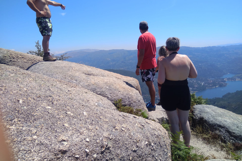 Van Porto: begeleide wandeling naar het Gerês-park