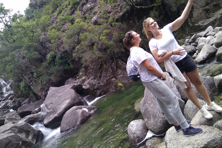 Van Porto: begeleide wandeling naar het Gerês-park