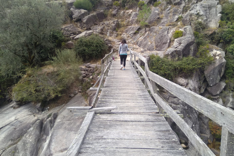 Van Porto: begeleide wandeling naar het Gerês-park