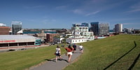 Halifax, tour a pie en grupo pequeño con Ciudadela y Museo - Hizvo