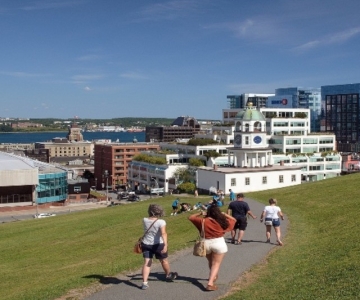 Halifax: wycieczka piesza w małej grupie z cytadelą i muzeum