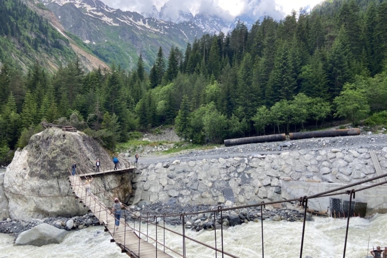Alto Svaneti. La Perla de las Montañas del CáucasoTour privado en inglés, alemán o ruso
