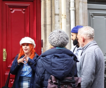 Paris: Emily in Paris Walking Tour