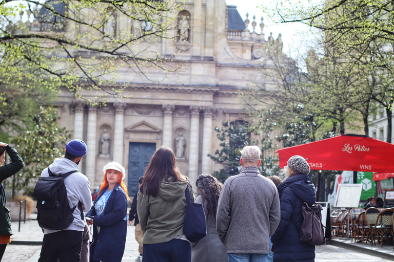 Paris: Emily in Paris Walking TourEmily in Paris Walking Tour