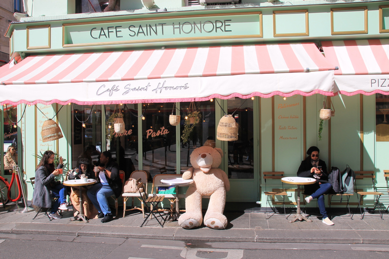 Paris: Emily in Paris Walking Tour Emily in Paris Walking Tour