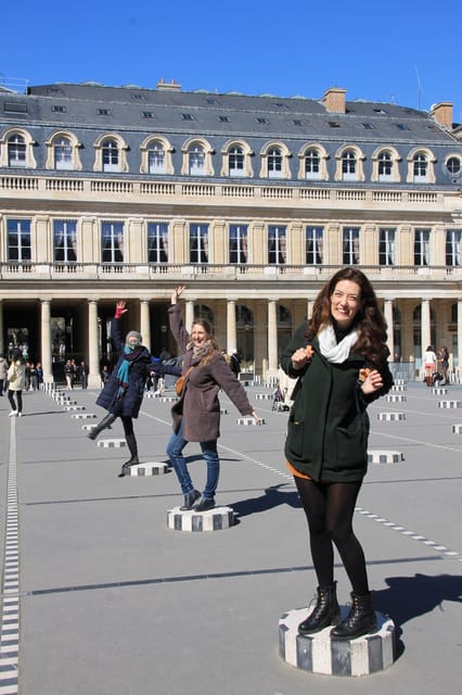 Paris Emily In Paris Walking Tour GetYourGuide