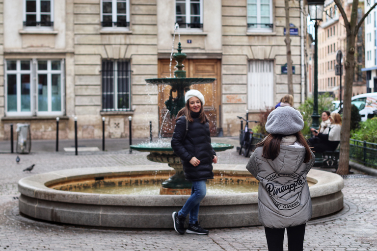 Paris: Excursão a pé de Emily em ParisExcursão a pé VIP Emily em Paris