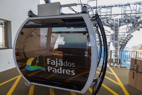 Madeira: Faja dos Padres Private Sightseeing Tour Tour with Funchal Port Meeting Point