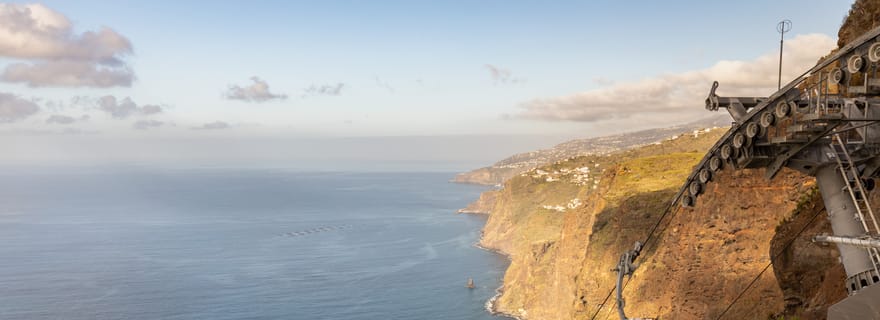 Madère : Visite guidée privée de Faja dos Padres