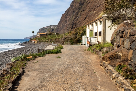 Madeira: Excursión Privada Faja dos PadresRecorrido con recogida Norte/Sur Este de Madeira